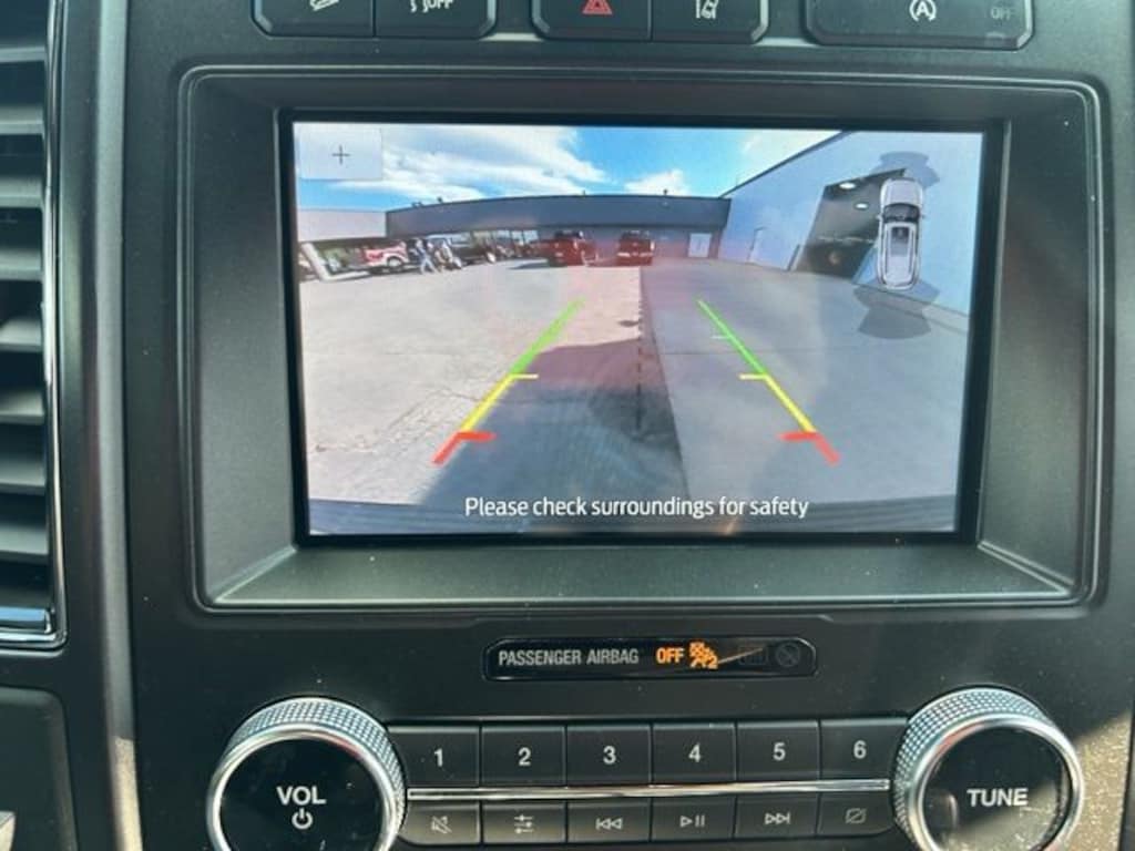 Certified 2020 Ford Expedition Limited SUV