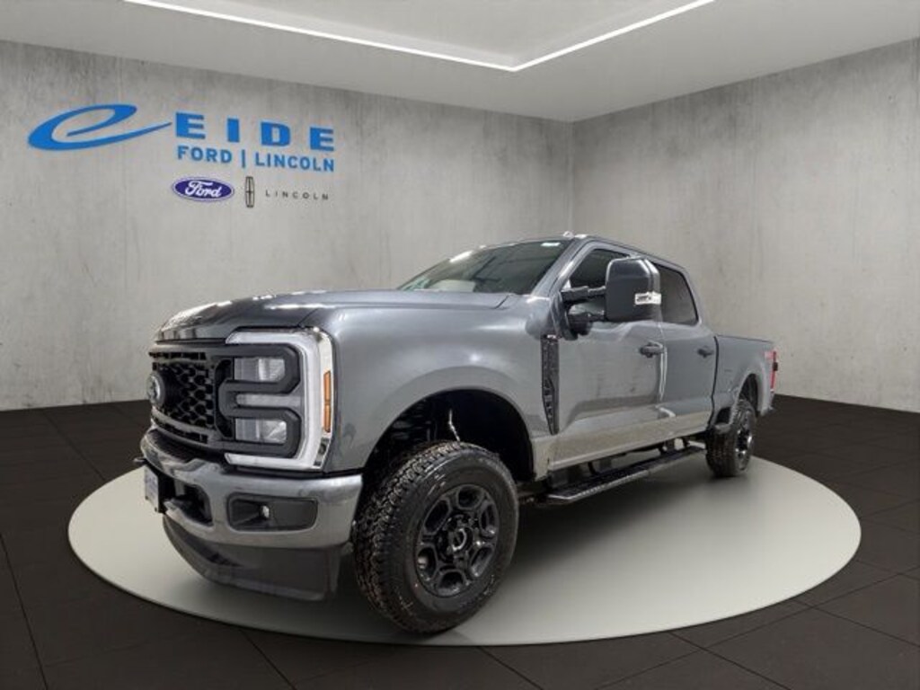 New 2026 Ford F-250SD Truck