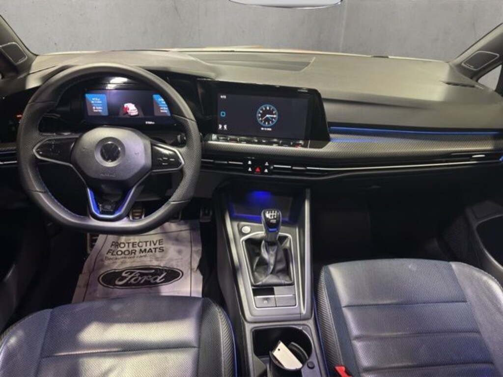 Certified 2022 Volkswagen Golf R 2.0T Hatchback