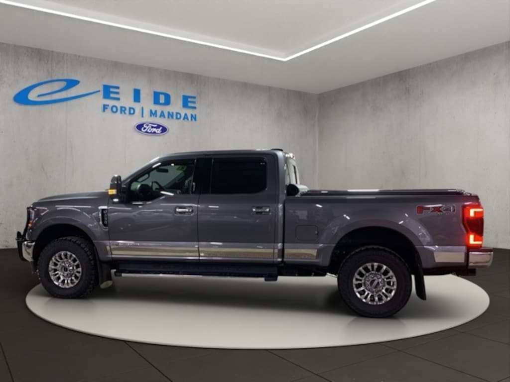 Used 2022 Ford F-250SD Lariat Truck