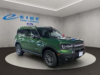 2025 Ford Bronco Sport Big Bend SUV
