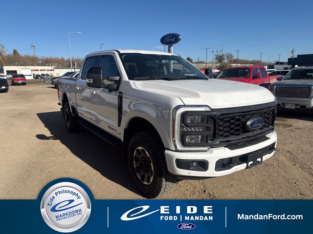 2024 Ford F-250 Super Duty