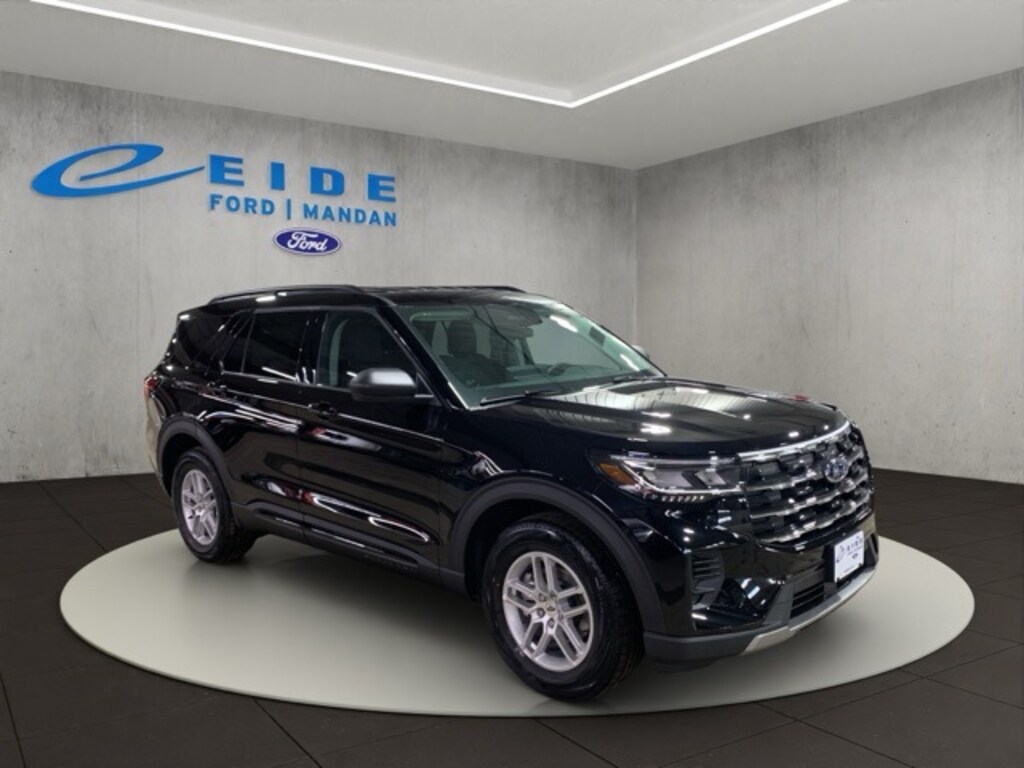 New 2026 Ford Explorer Active SUV