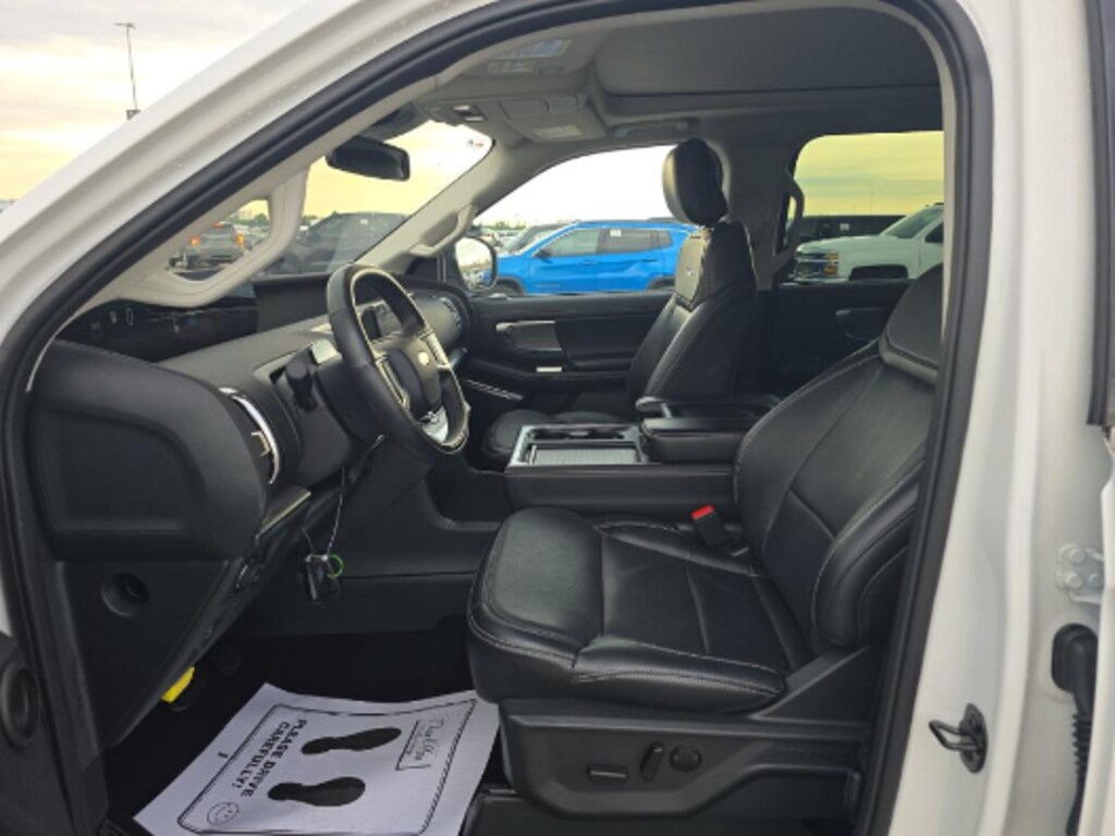 Certified 2025 Ford Expedition Platinum SUV
