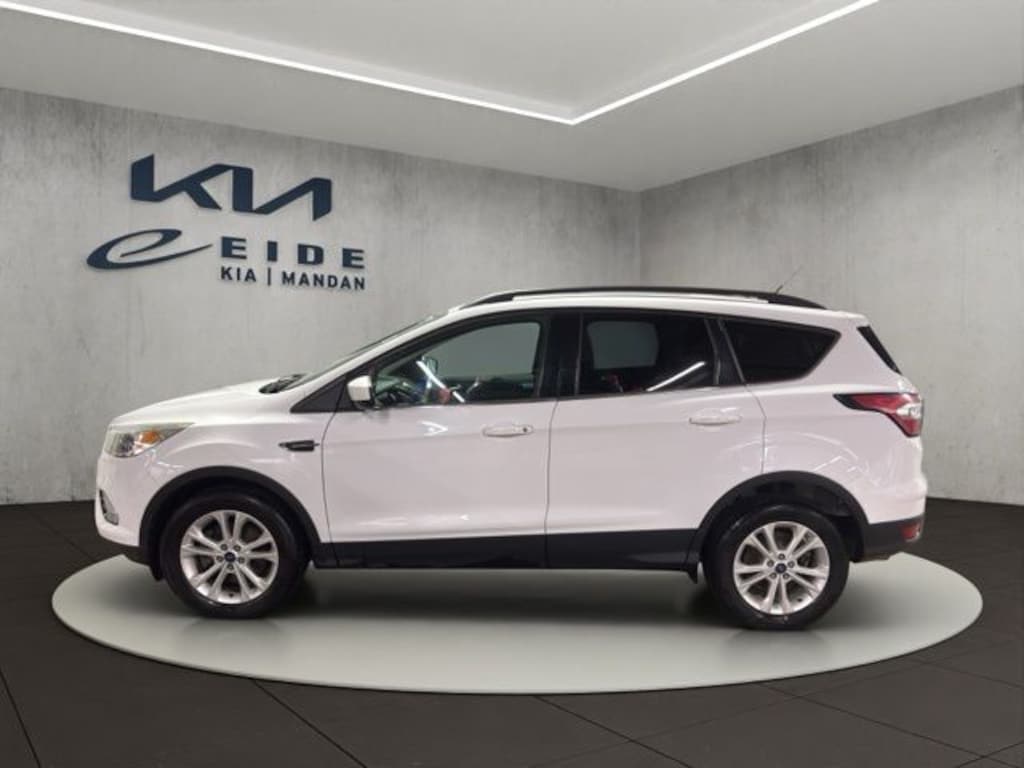 Used 2018 Ford Escape SE SUV