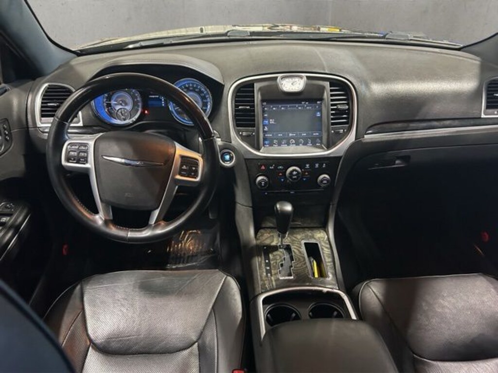 Used 2013 Chrysler 300 C Sedan