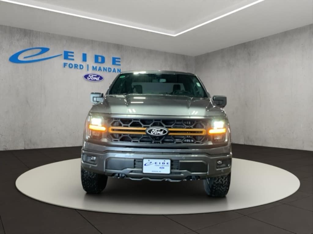 New 2025 Ford F-150 Tremor Truck