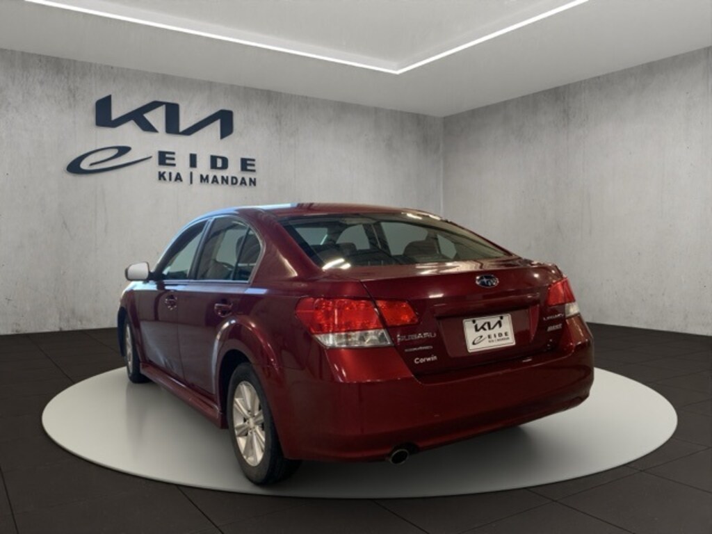 Used 2011 Subaru Legacy 2.5i Sedan