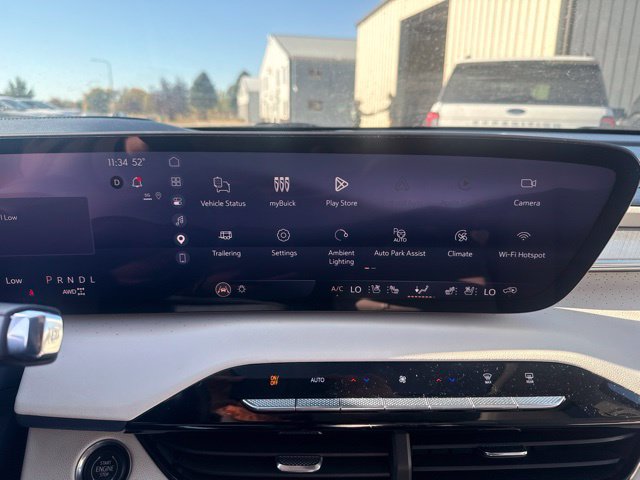 Certified 2025 Buick Enclave Avenir SUV