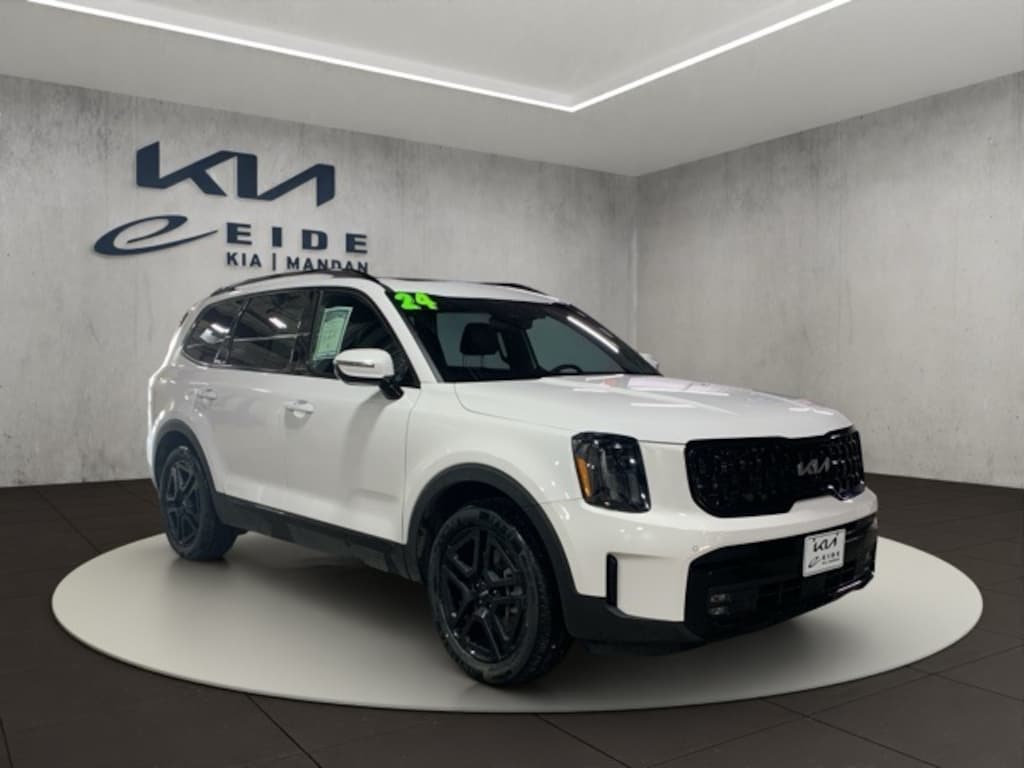 Used 2024 Kia Telluride SX-Prestige X-Line SUV
