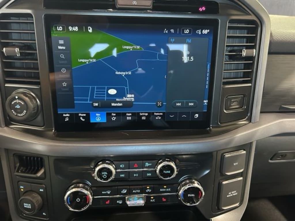 New 2026 Ford F-150 XLT Black Appearance Plus Truck
