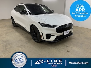 2025 Ford Mustang Mach-E GT SUV