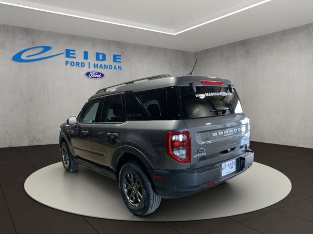 Used 2024 Ford Bronco Sport Big Bend SUV