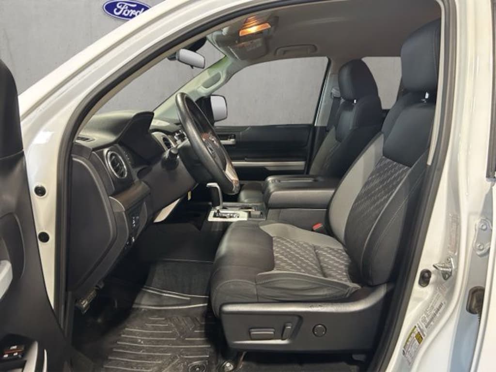 Certified 2021 Toyota Tundra SR5 Truck