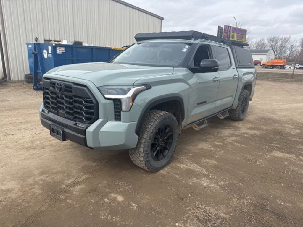 Used 2024 Toyota Tundra Limited Truck