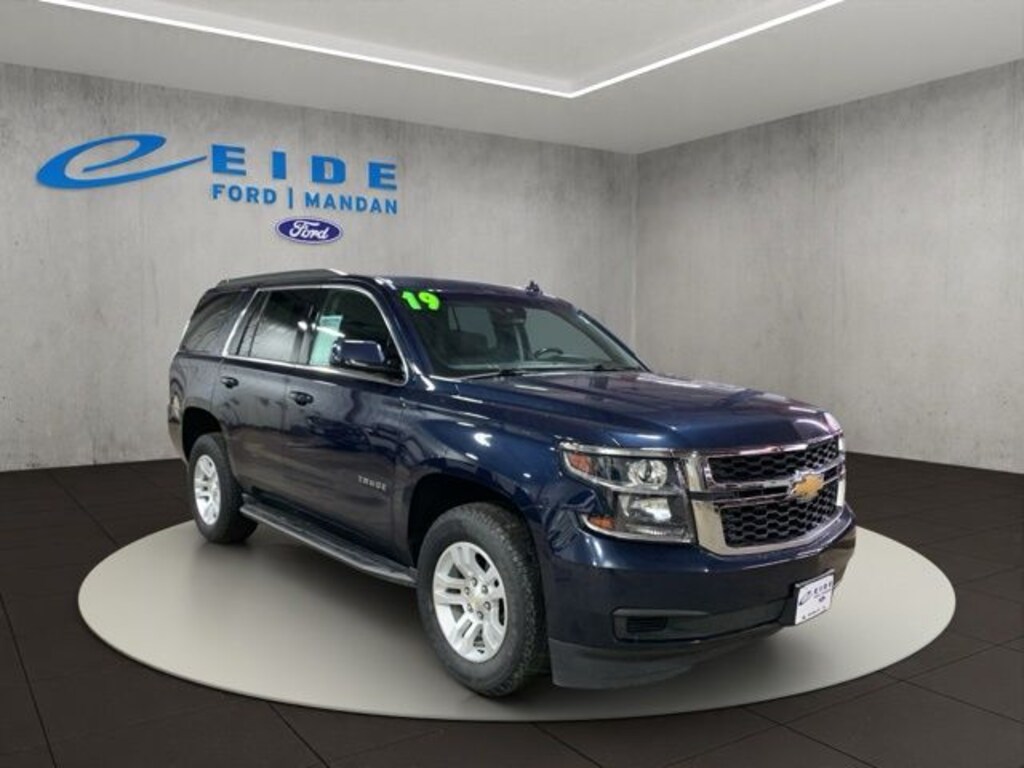 Used 2019 Chevrolet Tahoe LT SUV