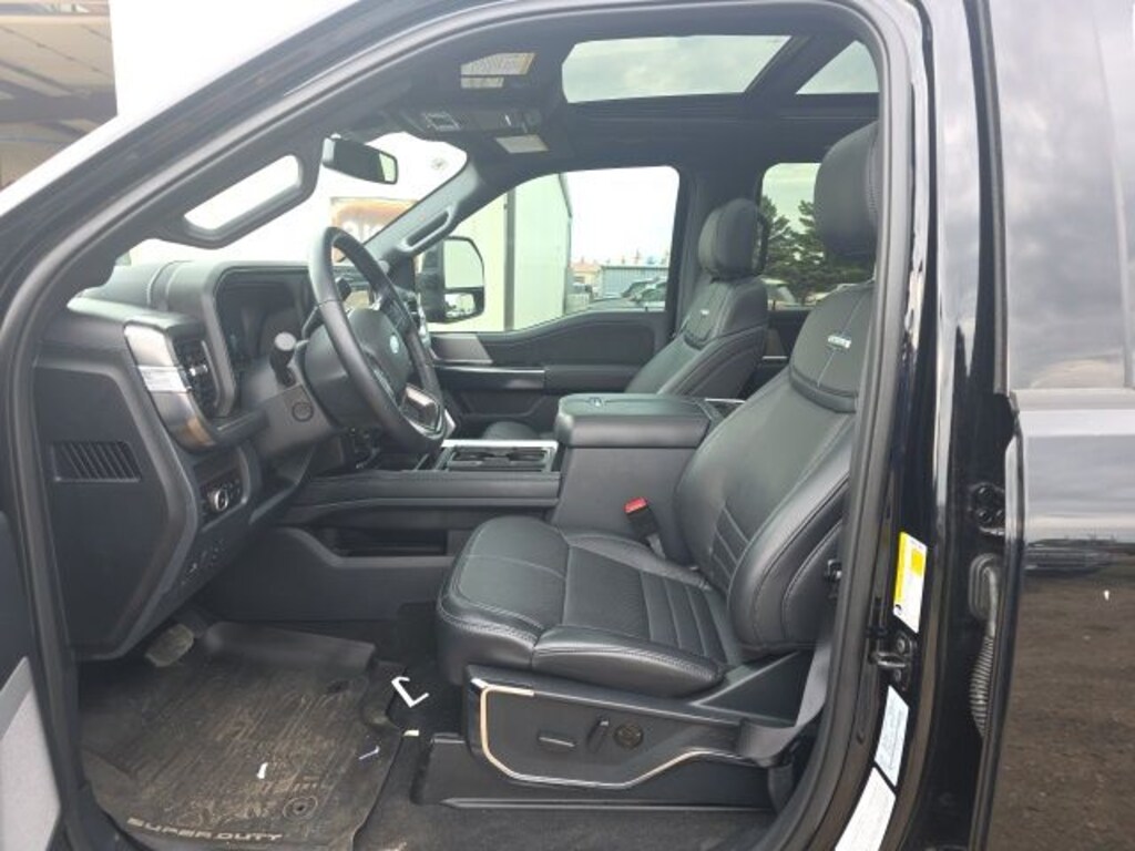 Certified 2026 Ford F-250SD Platinum Truck