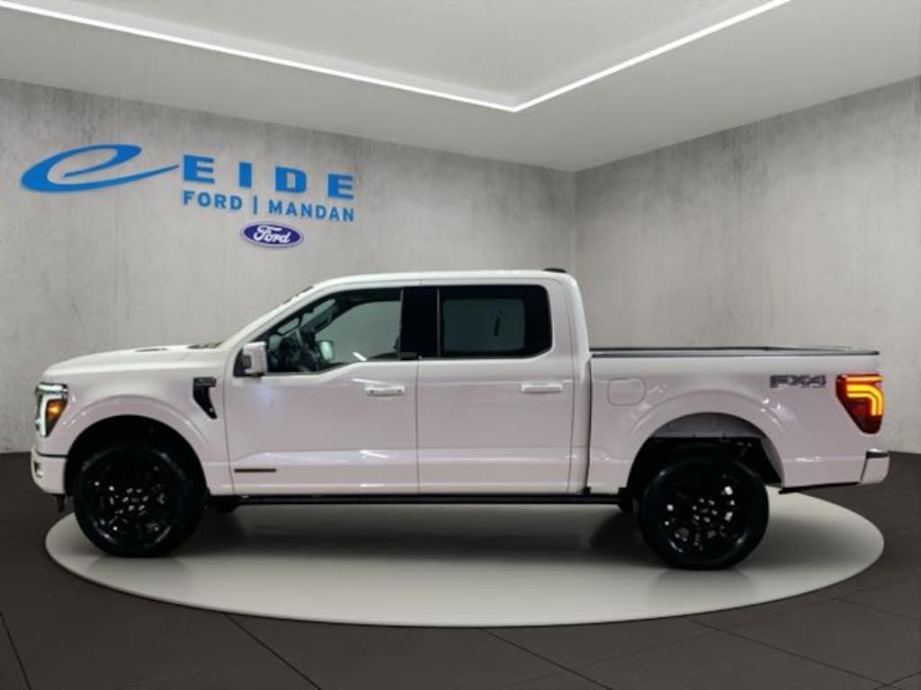 New 2025 Ford F-150 Platinum Truck