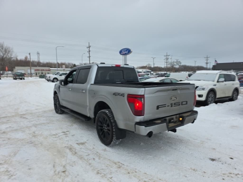 Used 2024 Ford F-150 XLT Truck