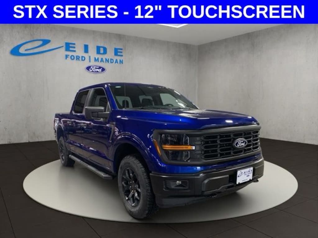 New 2026 Ford F-150 STX Truck