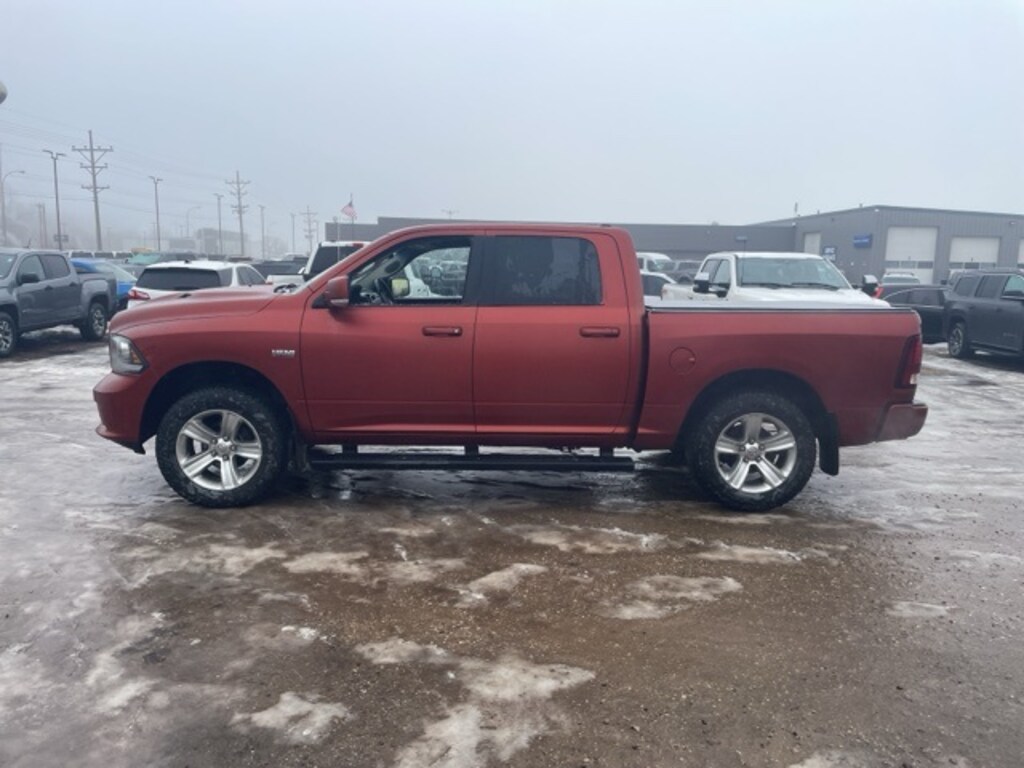 Used 2013 Ram 1500 Sport Truck