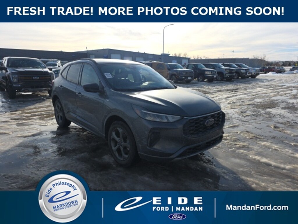 Used 2023 Ford Escape ST-Line SUV