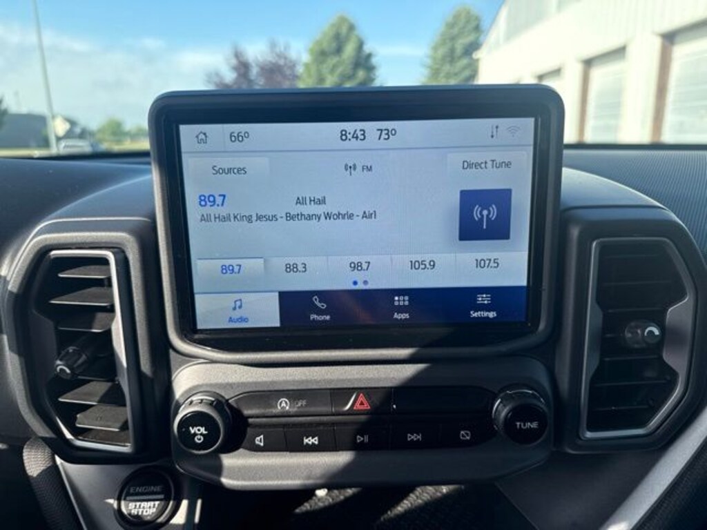 Certified 2022 Ford Bronco Sport Big Bend SUV