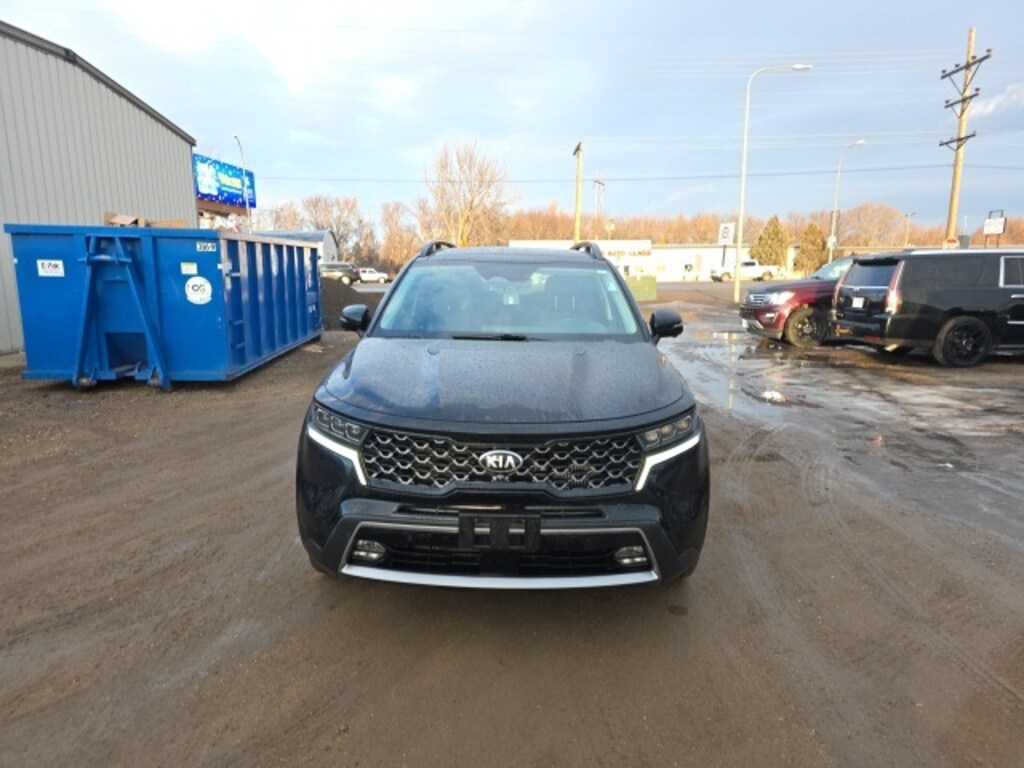 Used 2021 Kia Sorento SX Prestige X-Line SUV