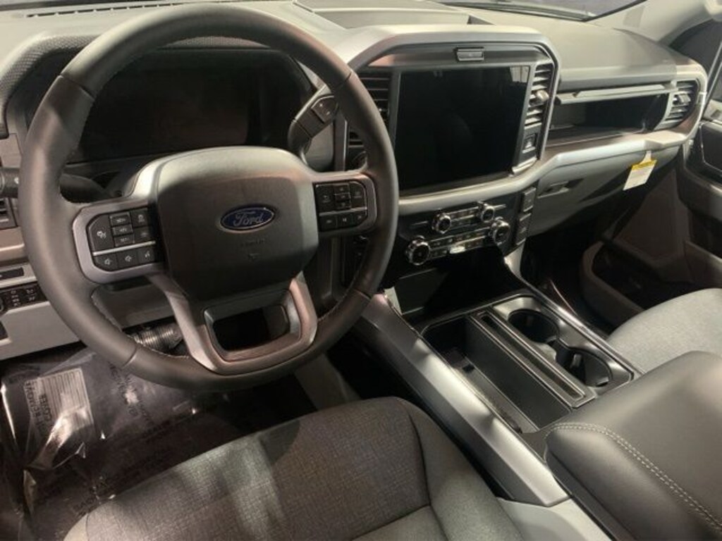New 2026 Ford F-150 XLT Chrome Truck