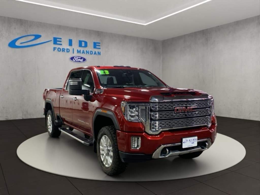 Used 2023 GMC Sierra 2500HD Denali Truck