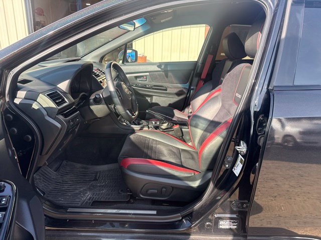 Used 2021 Subaru WRX STi Sedan