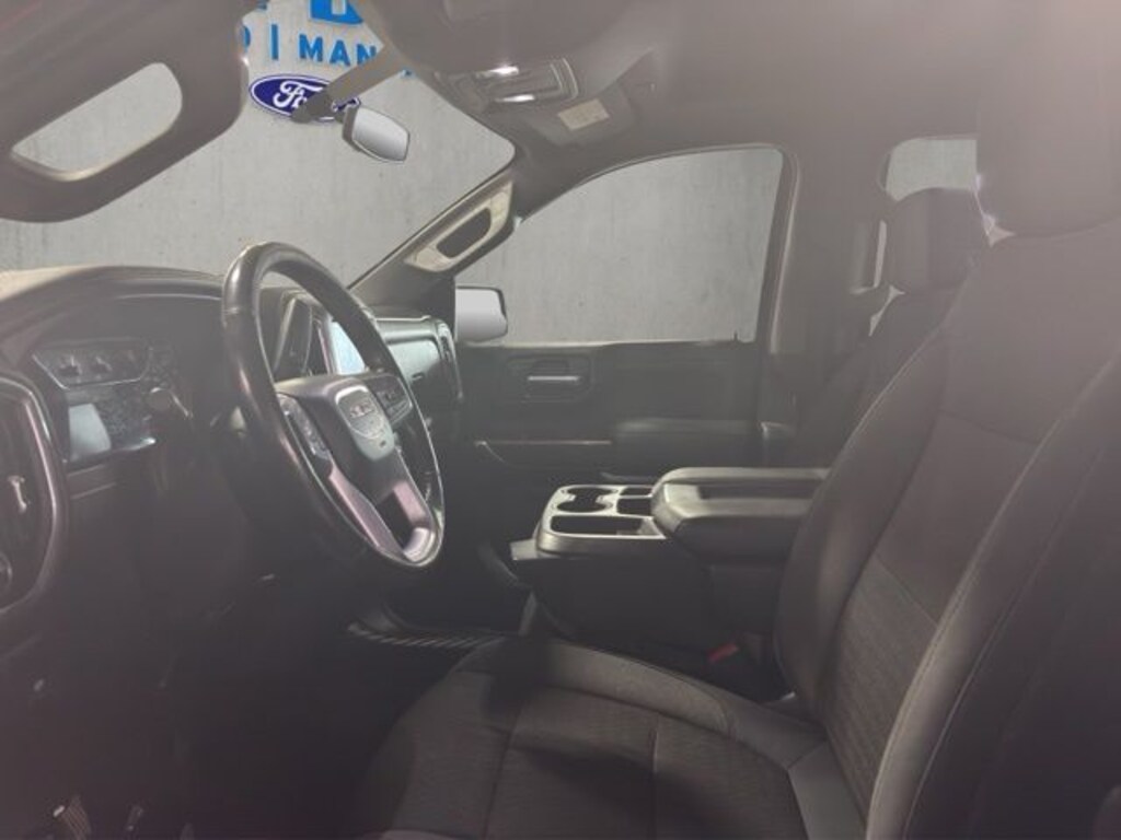 Used 2019 GMC Sierra 1500 SLE Truck