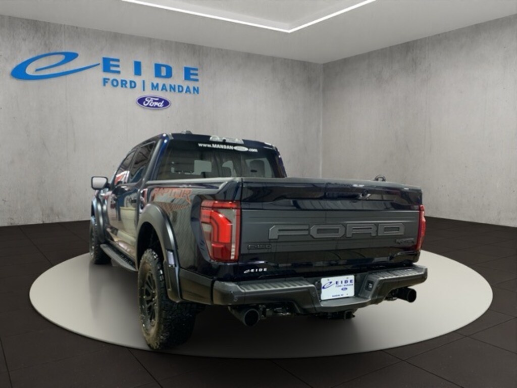 New 2025 Ford F-150 Raptor Truck