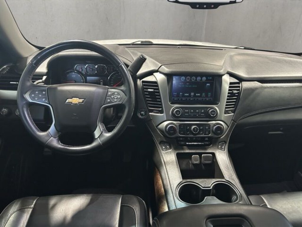 Used 2019 Chevrolet Tahoe LT SUV