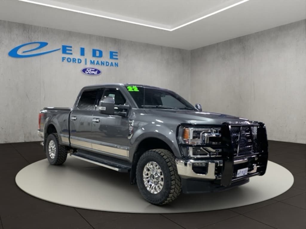 Used 2022 Ford F-250SD Lariat Truck