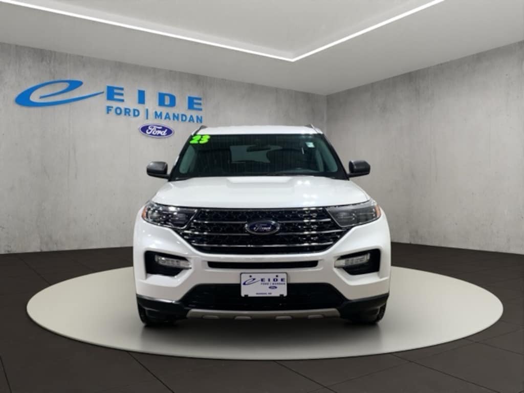 Used 2023 Ford Explorer XLT SUV