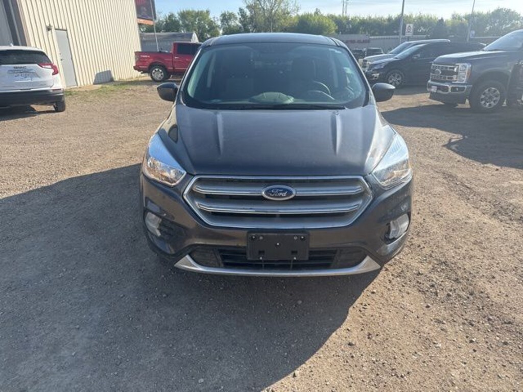 Used 2017 Ford Escape SE SUV
