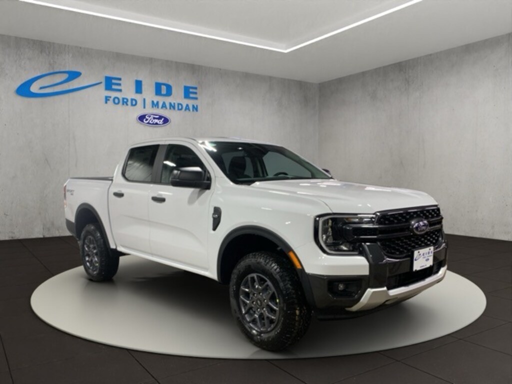 New 2025 Ford Ranger XLT Truck