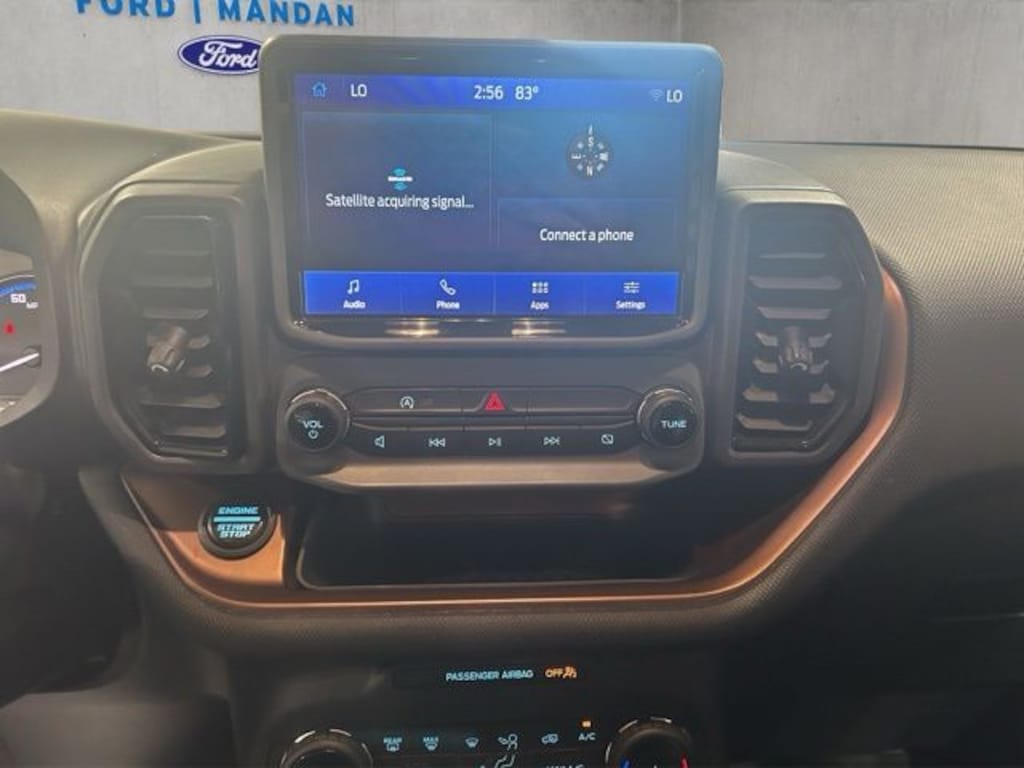Certified 2022 Ford Bronco Sport Outer Banks SUV