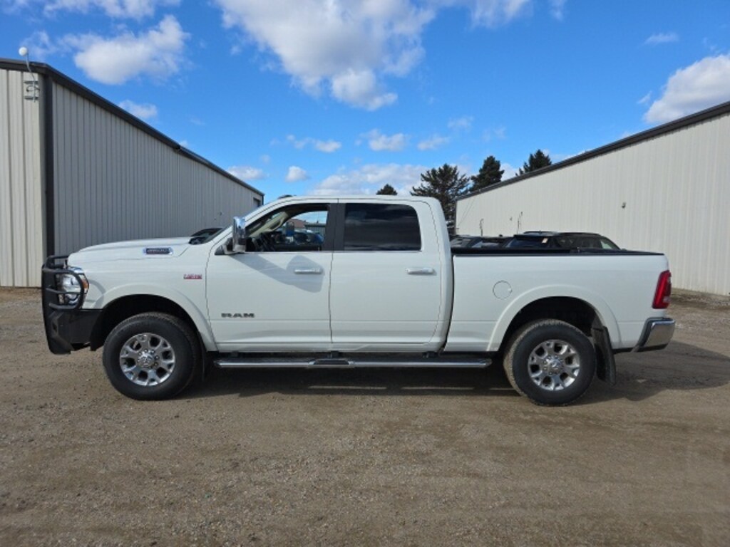 Used 2022 Ram 3500 Laramie Truck