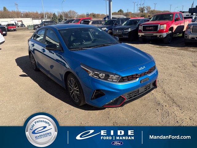 Used 2023 Kia Forte GT-Line Sedan