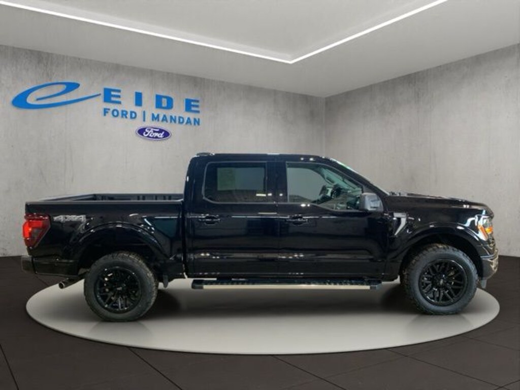 Used 2025 Ford F-150 XLT Truck