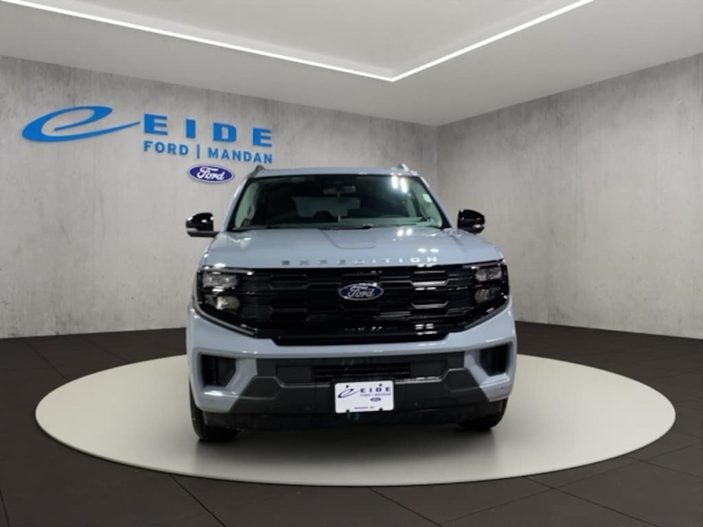 New 2025 Ford Expedition Max Active SUV
