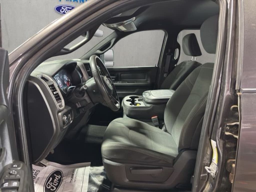 Certified 2024 Ram 2500 Tradesman Truck