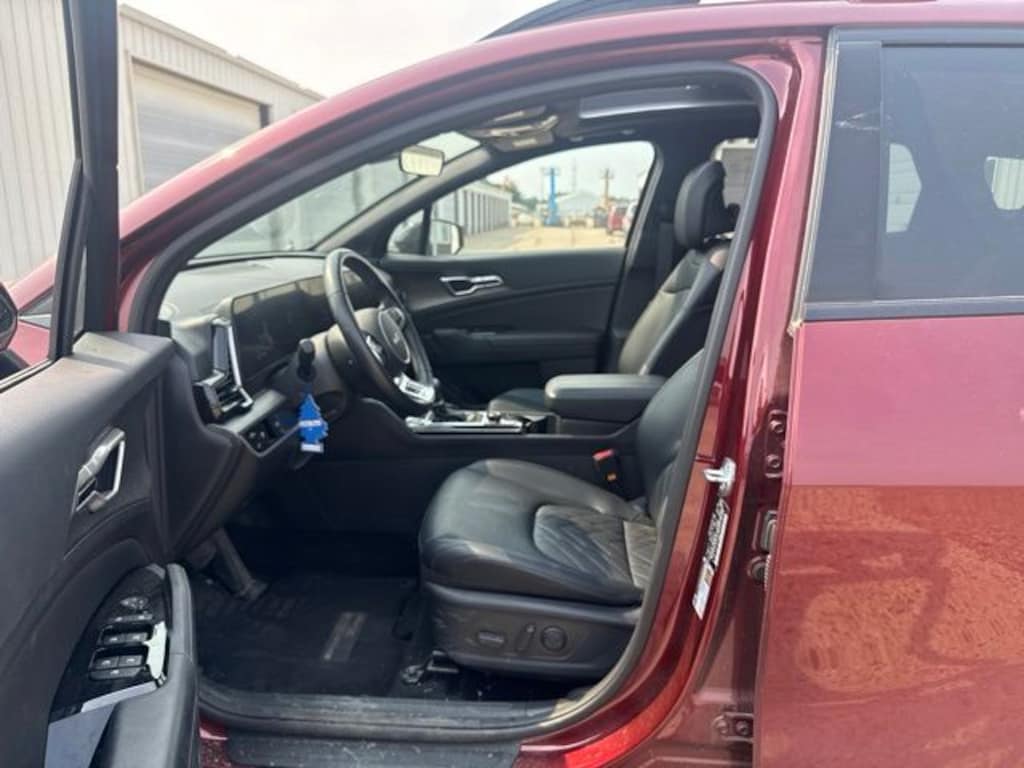 Used 2024 Kia Sportage X-Line SUV
