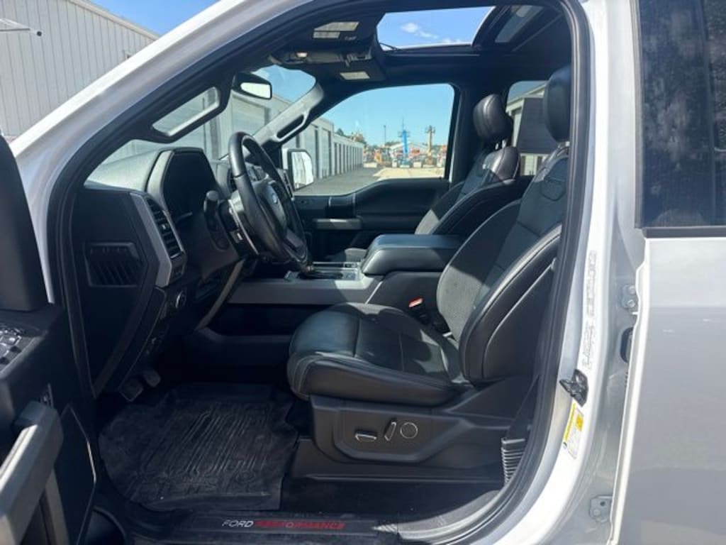 Certified 2019 Ford F-150 Raptor Truck