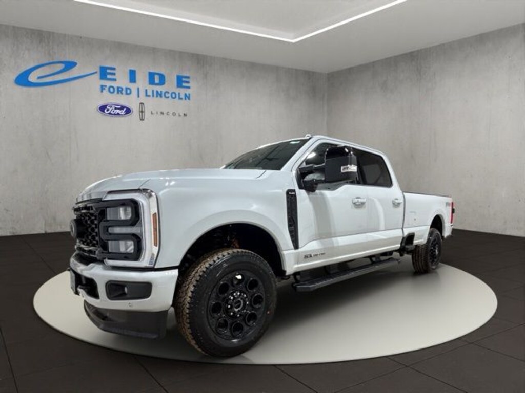 New 2026 Ford F-350SD Lariat Truck