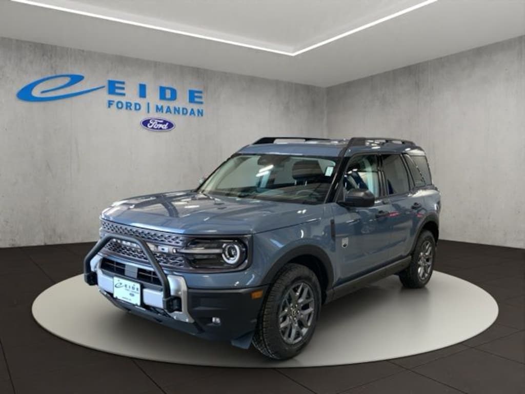 New 2026 Ford Bronco Sport Big Bend SUV