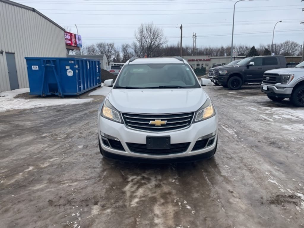 Used 2016 Chevrolet Traverse 2LT SUV