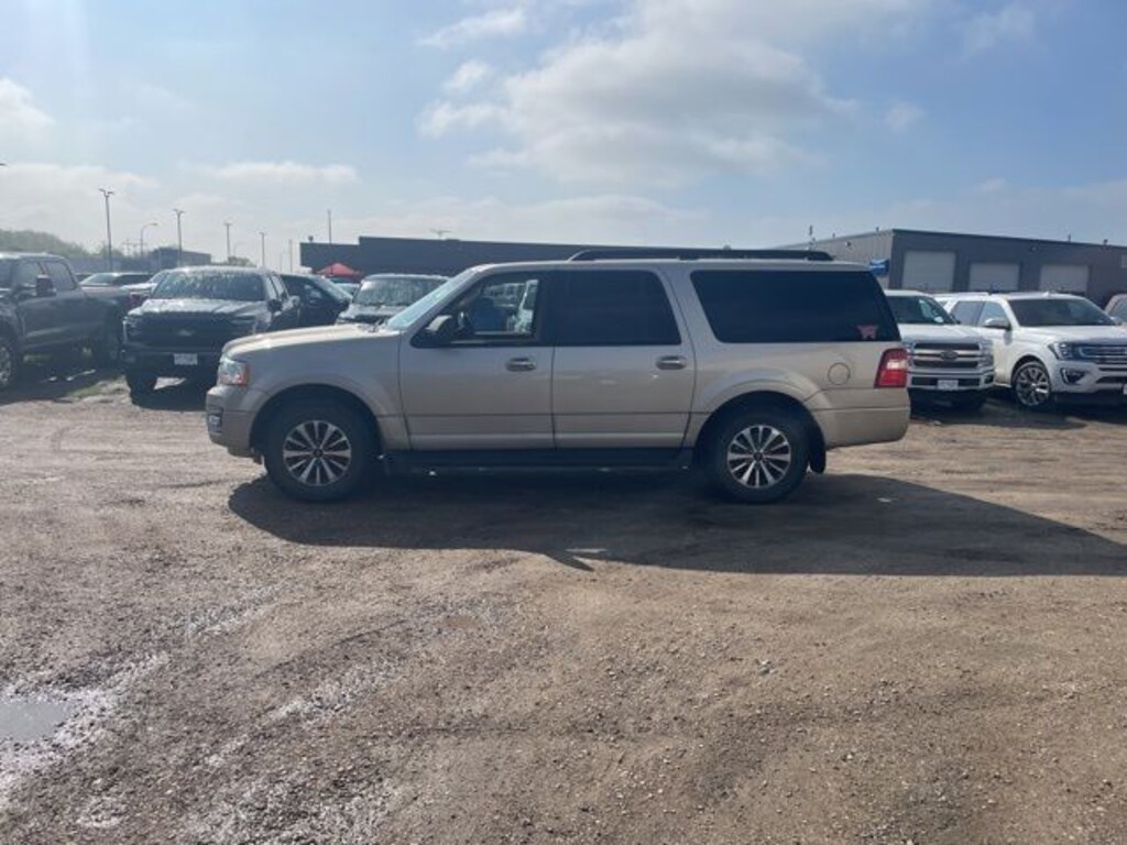 Used 2017 Ford Expedition EL XLT SUV